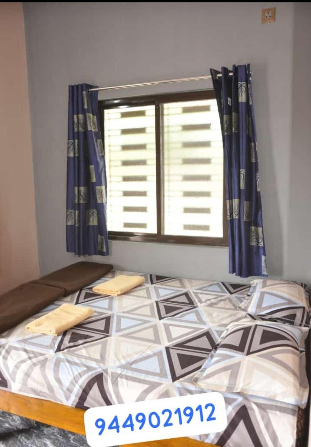 Classic Homestay Hampi Ngoại thất bức ảnh