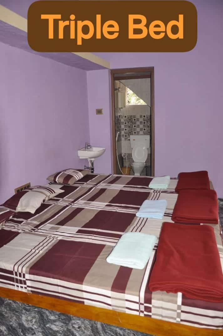 Classic Homestay Hampi Ngoại thất bức ảnh