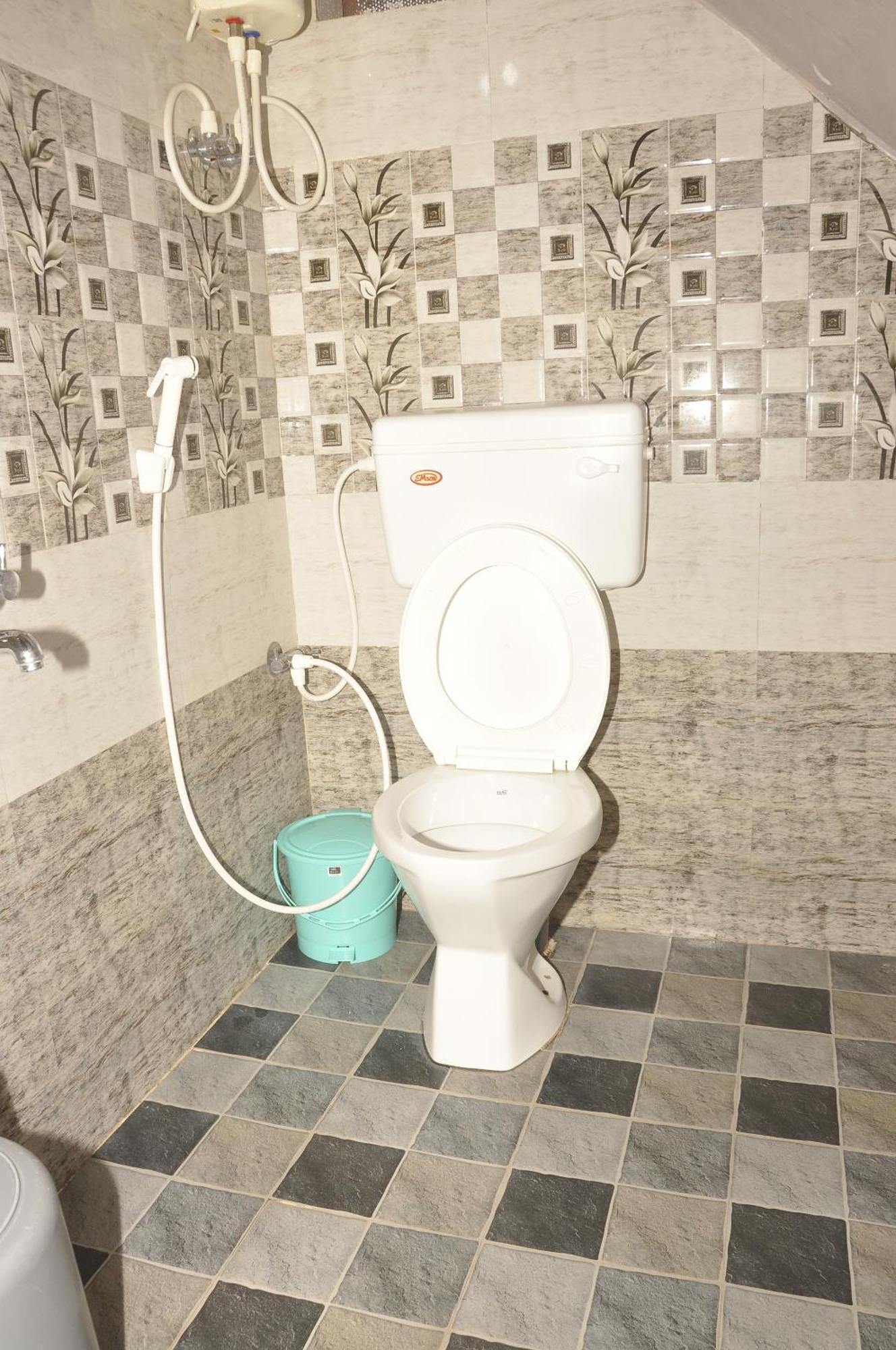Classic Homestay Hampi Ngoại thất bức ảnh