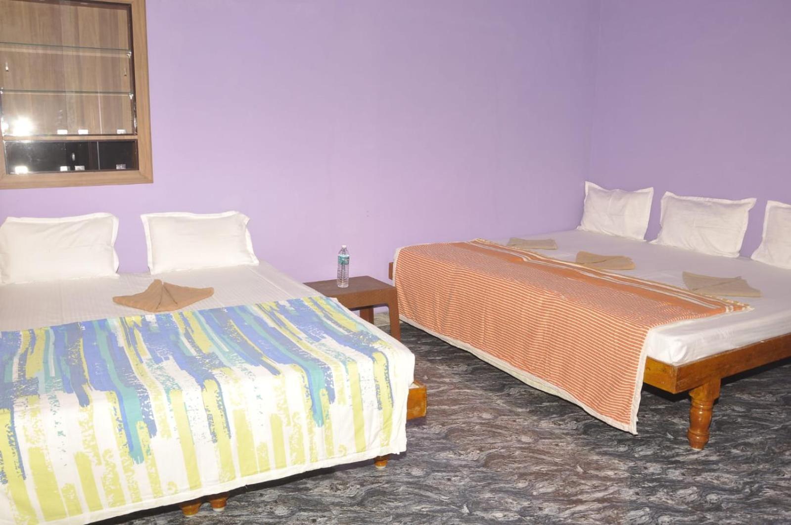 Classic Homestay Hampi Ngoại thất bức ảnh